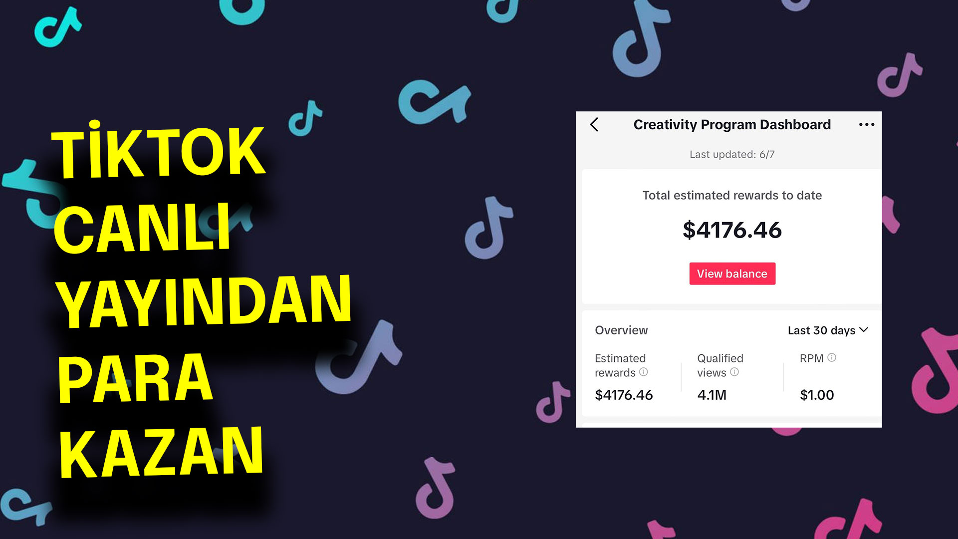 haberler-tiktok-canli-yayin-yaparak-kazan